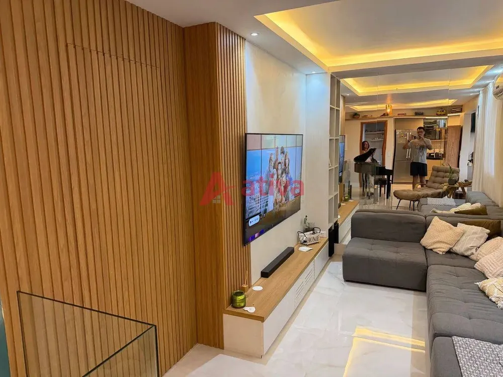Cobertura, 3 quartos, 150 m² - Foto 6