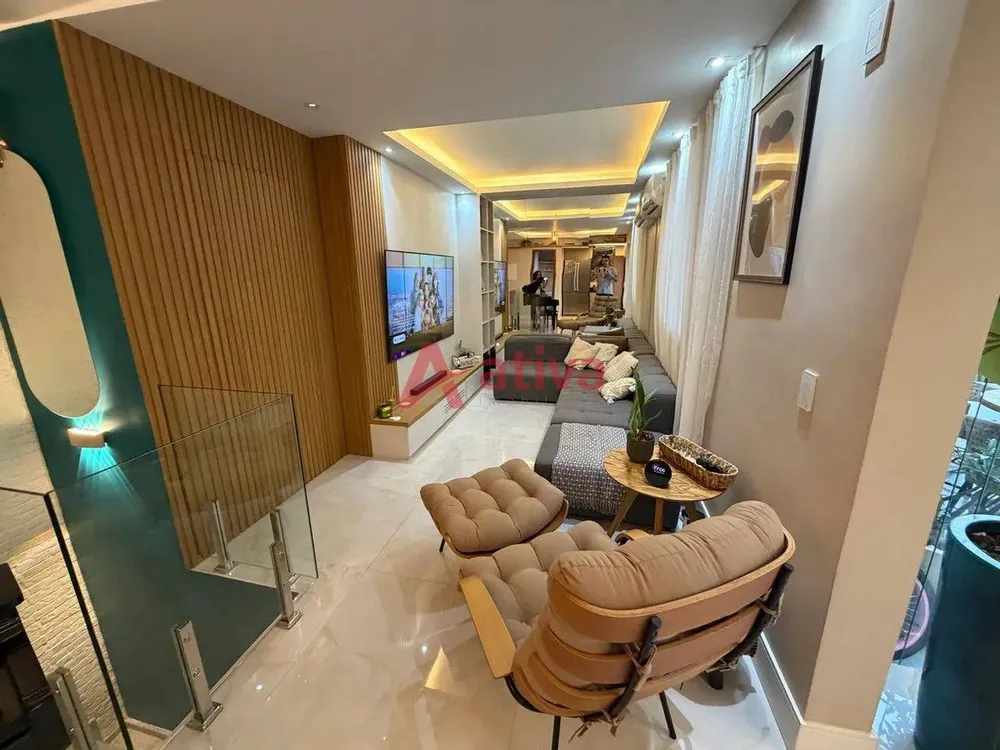 Cobertura, 3 quartos, 150 m² - Foto 7