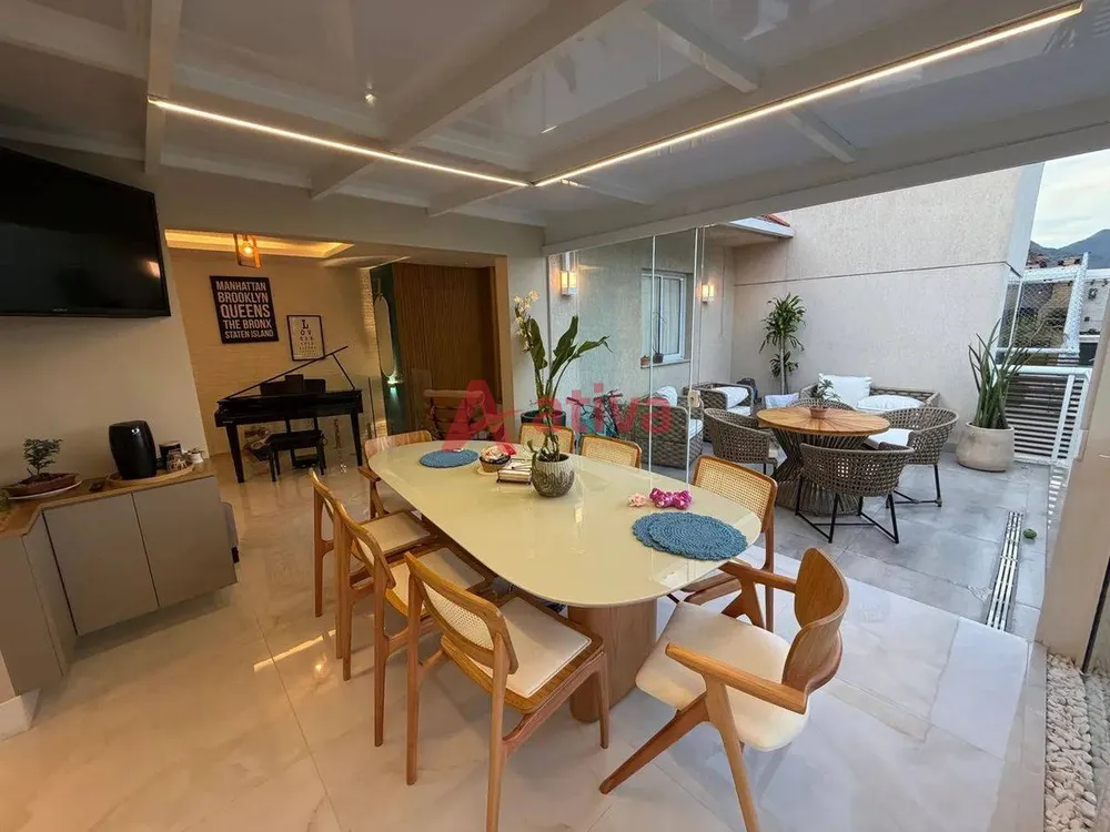 Cobertura, 3 quartos, 150 m² - Foto 5