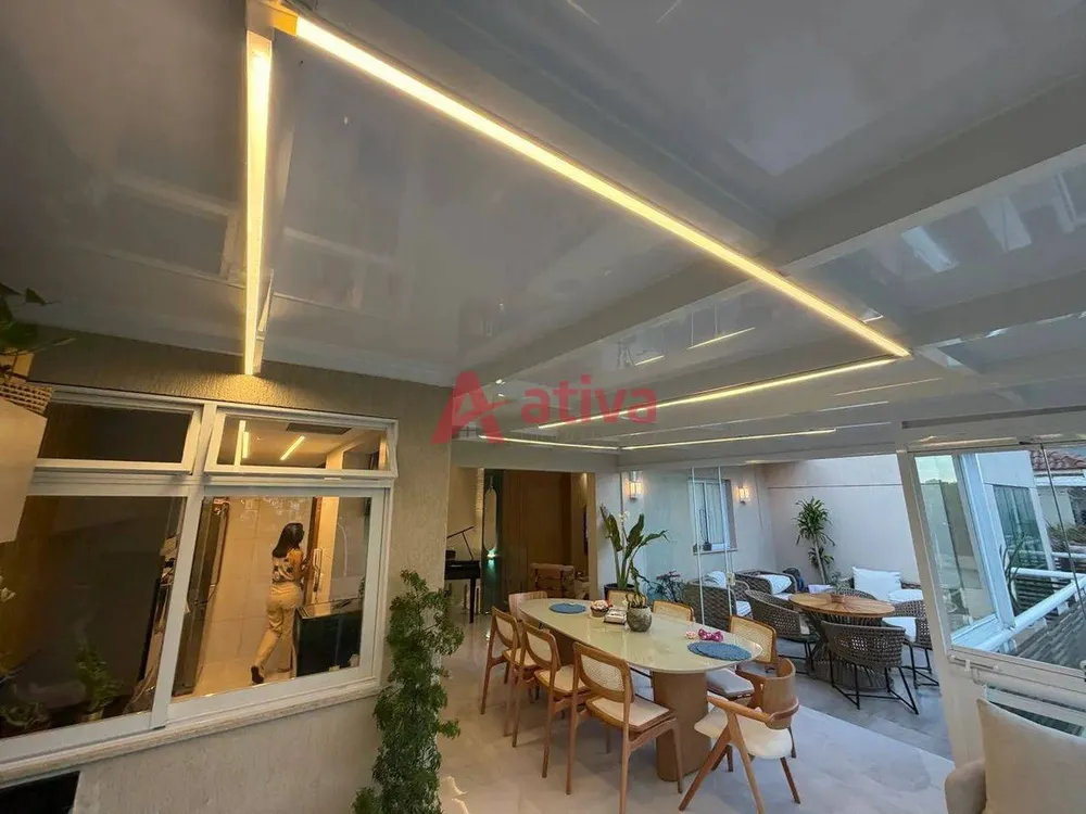 Cobertura, 3 quartos, 150 m² - Foto 4
