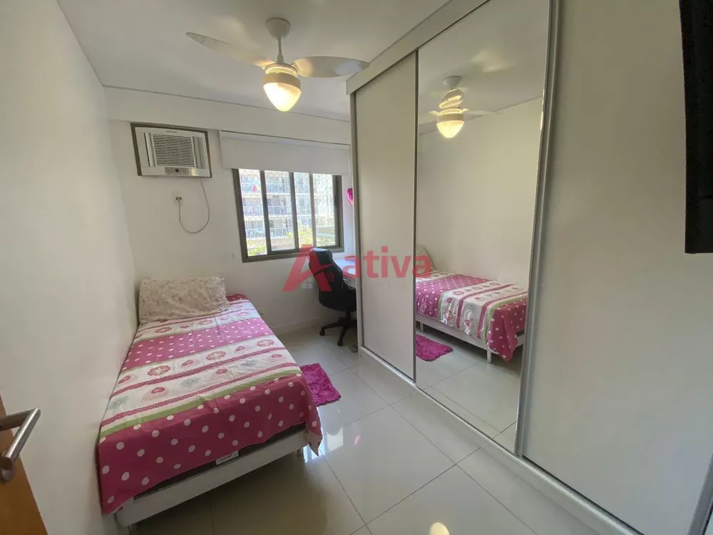 Apartamento, 3 quartos, 80 m² - Foto 2