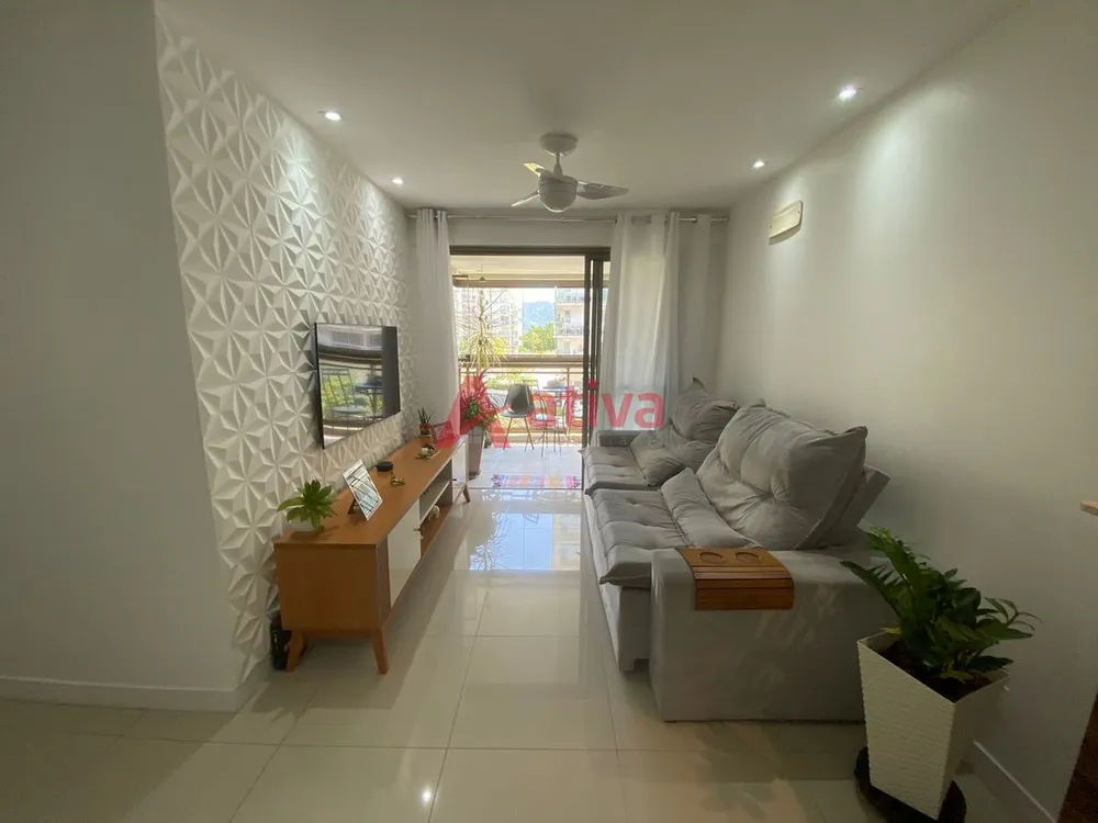 Apartamento, 3 quartos, 80 m² - Foto 5