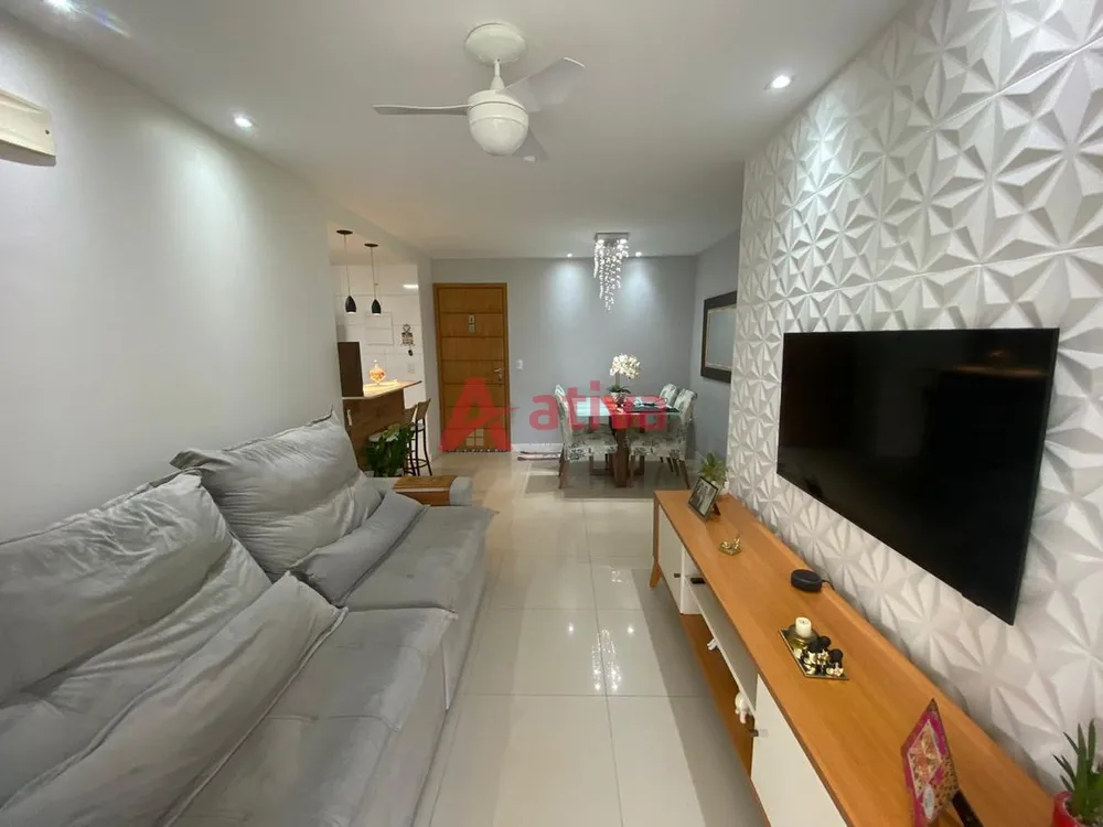 Apartamento, 3 quartos, 80 m² - Foto 38