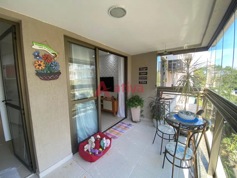 Apartamento, 3 quartos, 80 m² - Foto 4