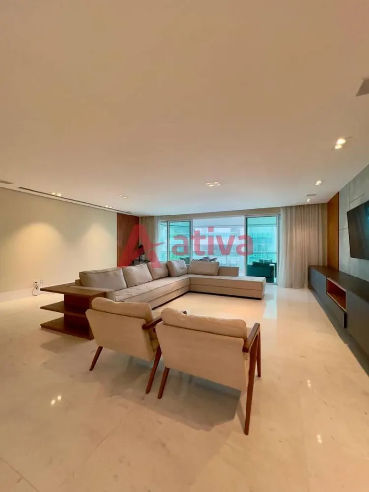 Apartamento, 4 quartos, 281 m² - Foto 8