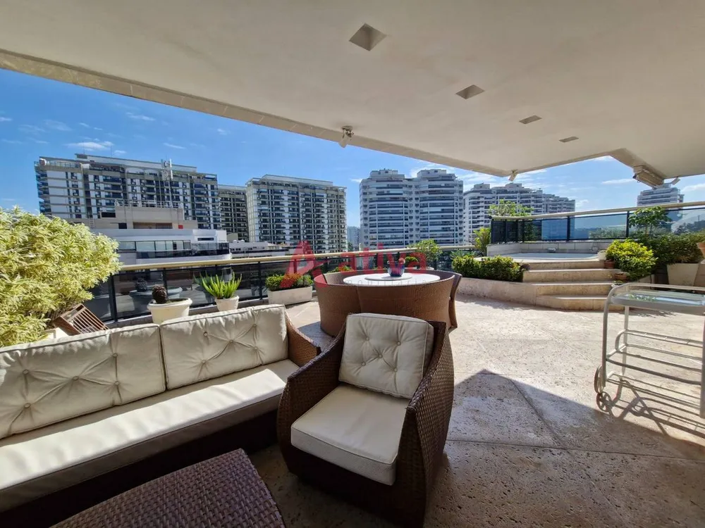 Cobertura, 5 quartos, 416 m² - Foto 10