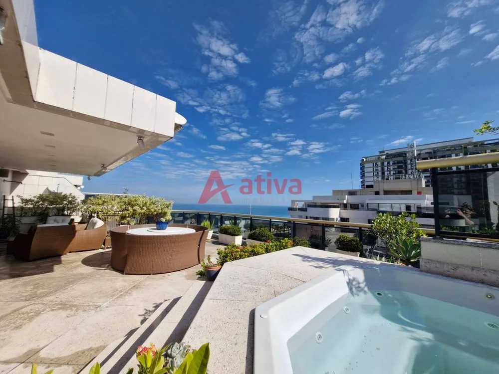 Cobertura, 5 quartos, 416 m² - Foto 5