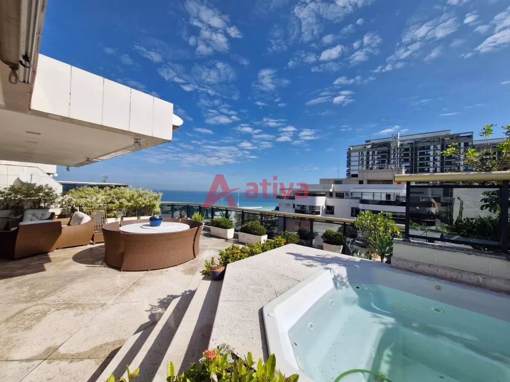 Cobertura, 5 quartos, 416 m² - Foto 29