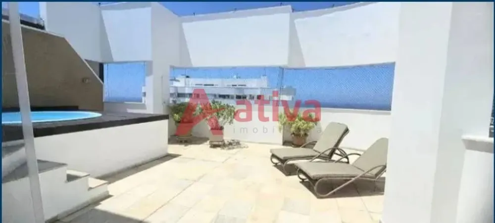 Cobertura, 3 quartos, 167 m² - Foto 5
