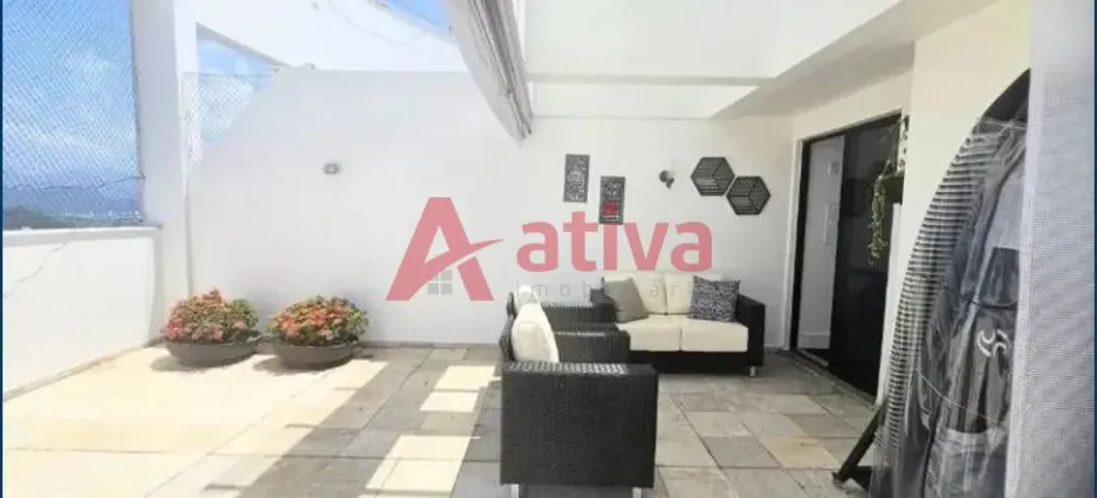Cobertura, 3 quartos, 167 m² - Foto 4