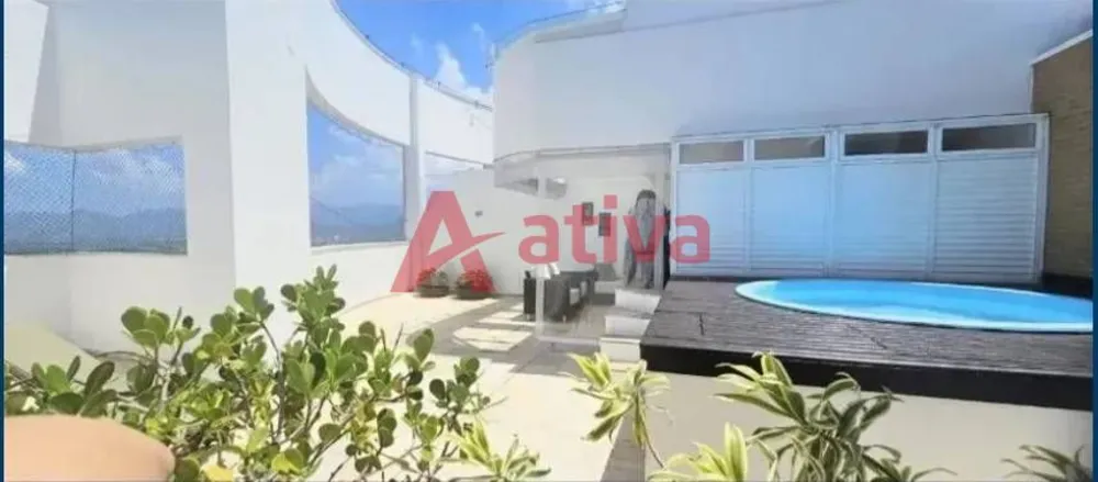 Cobertura, 3 quartos, 167 m² - Foto 3