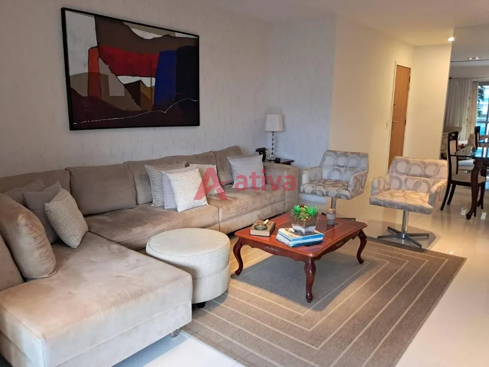 Apartamento, 4 quartos, 206 m² - Foto 4