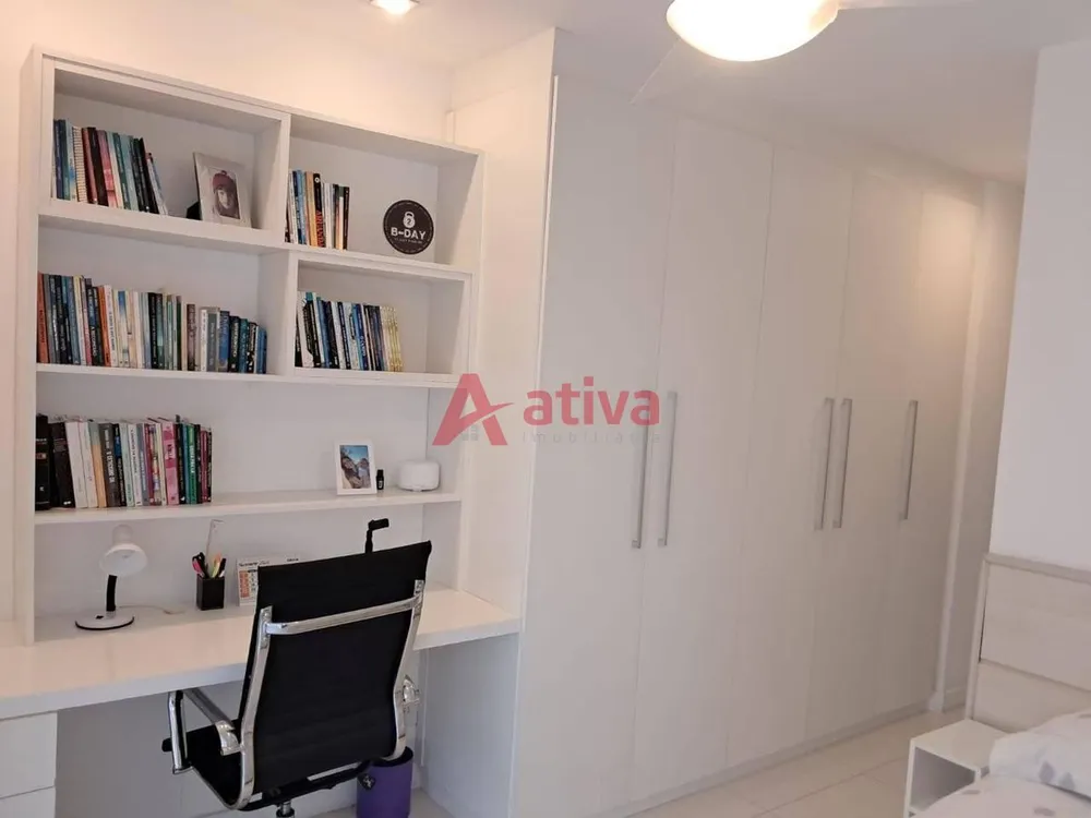 Apartamento, 4 quartos, 206 m² - Foto 12