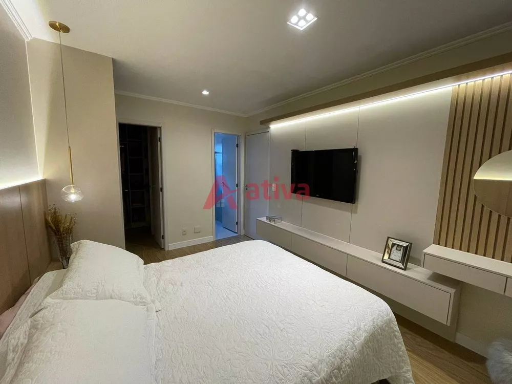 Cobertura, 3 quartos, 201 m² - Foto 4