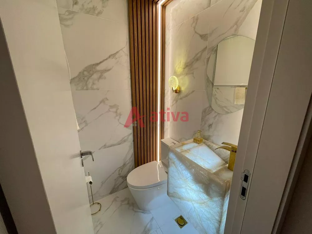 Cobertura, 3 quartos, 201 m² - Foto 3