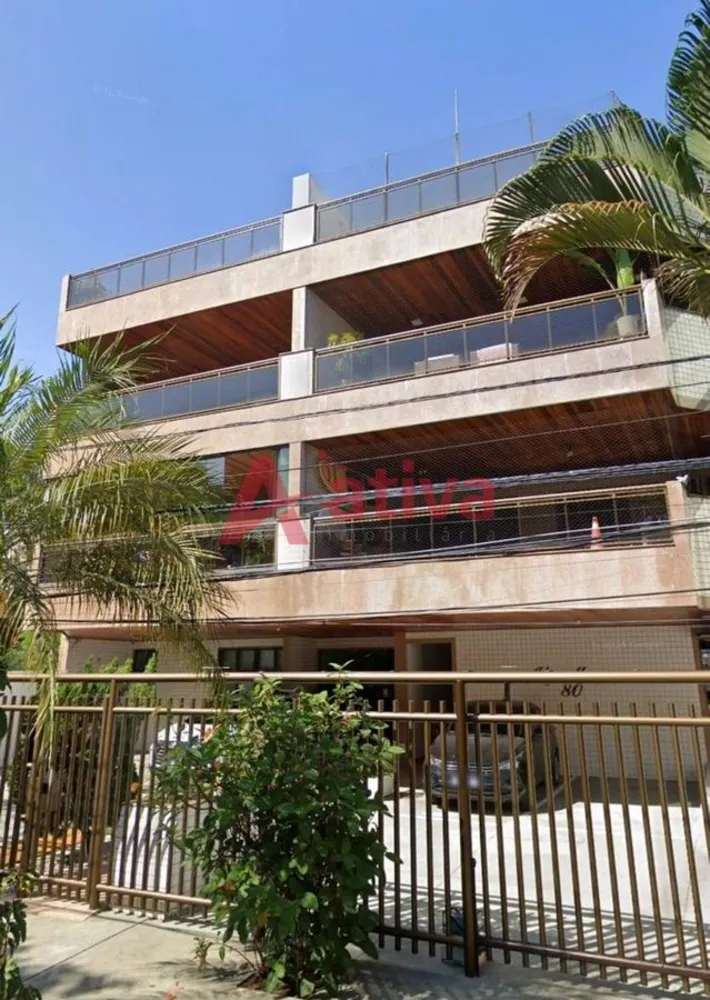 Cobertura, 3 quartos, 201 m² - Foto 21