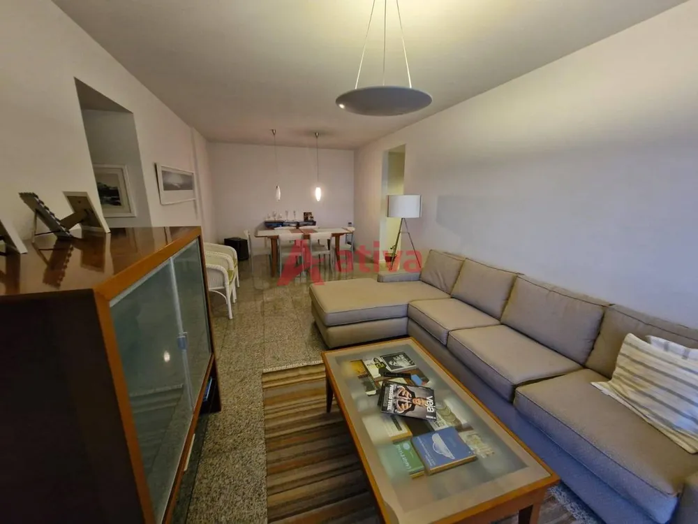 Apartamento, 3 quartos, 126 m² - Foto 2