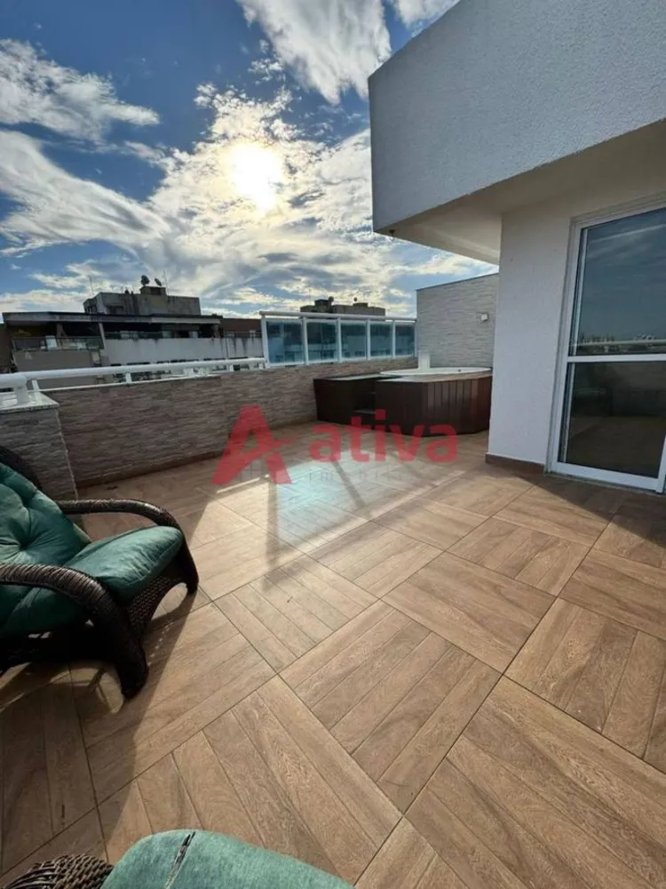 Cobertura, 4 quartos, 193 m² - Foto 13