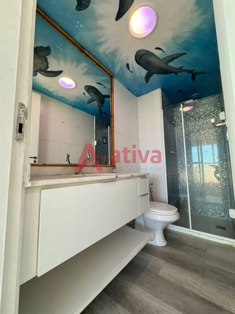 Cobertura, 4 quartos, 193 m² - Foto 21