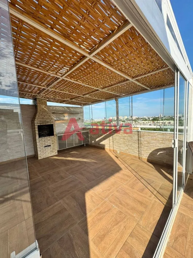 Cobertura, 4 quartos, 193 m² - Foto 15