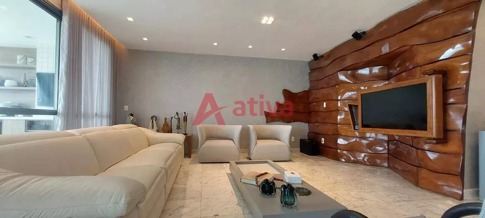 Apartamento, 4 quartos, 260 m² - Foto 4