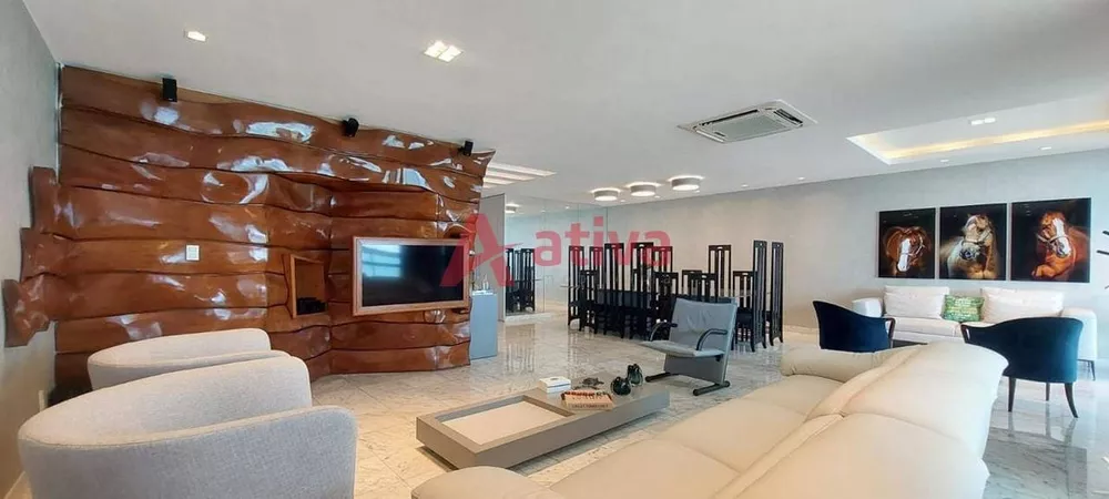 Apartamento, 4 quartos, 260 m² - Foto 3