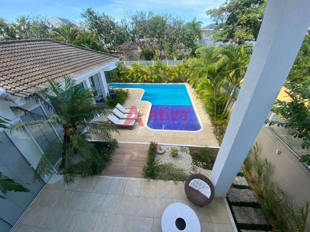 Casa de Condomínio, 6 quartos - Foto 9