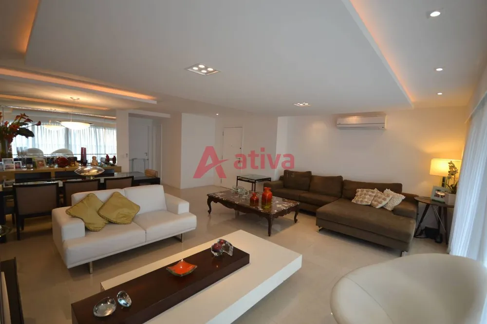 Apartamento, 4 quartos, 261 m² - Foto 87