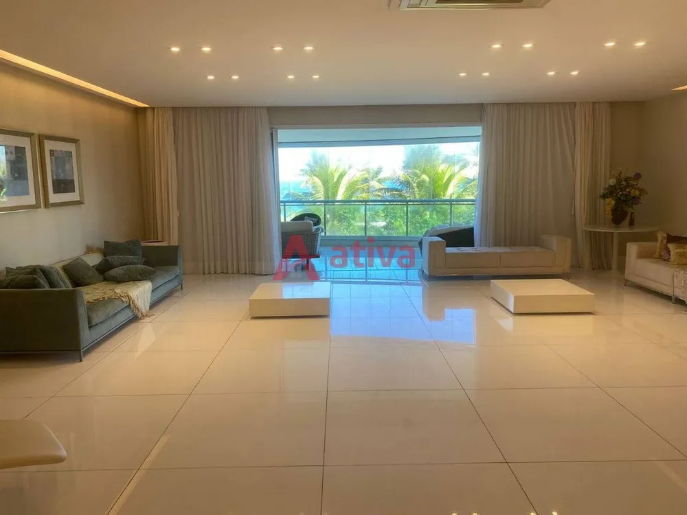 Apartamento, 4 quartos, 392 m² - Foto 11