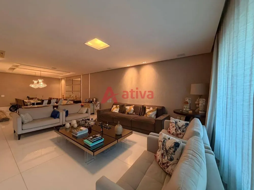 Apartamento, 4 quartos, 392 m² - Foto 4