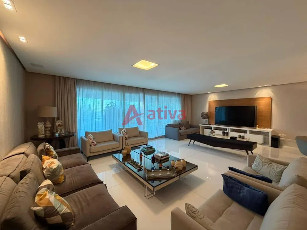 Apartamento, 4 quartos, 392 m² - Foto 6