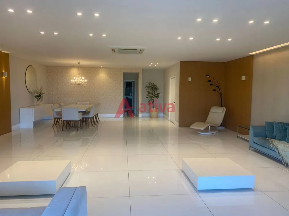 Apartamento, 4 quartos, 392 m² - Foto 2
