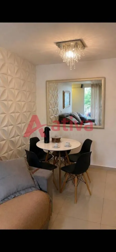 Apartamento, 2 quartos, 50 m² - Foto 3
