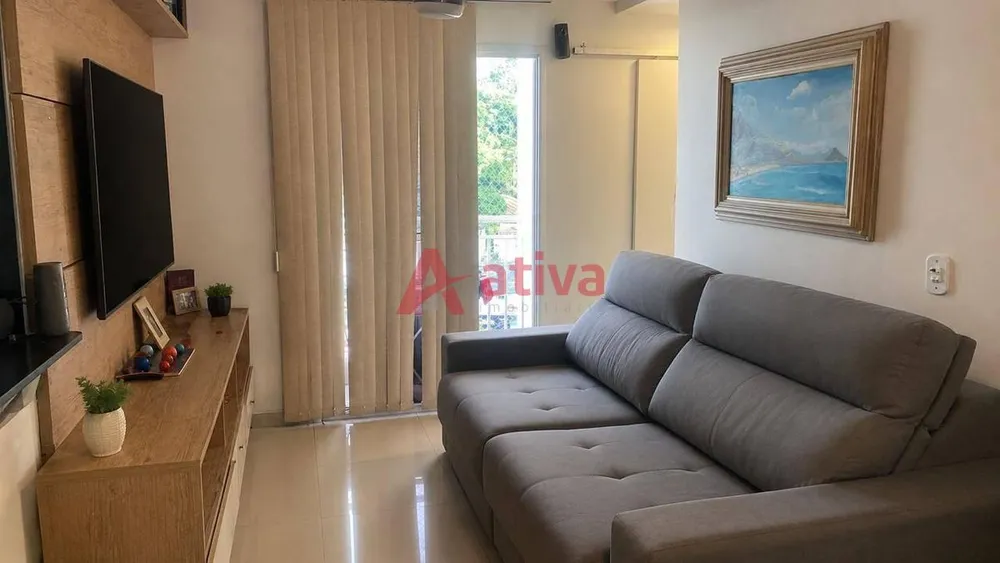 Apartamento, 2 quartos, 50 m² - Foto 1