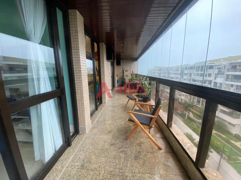 Apartamento, 4 quartos, 162 m² - Foto 7