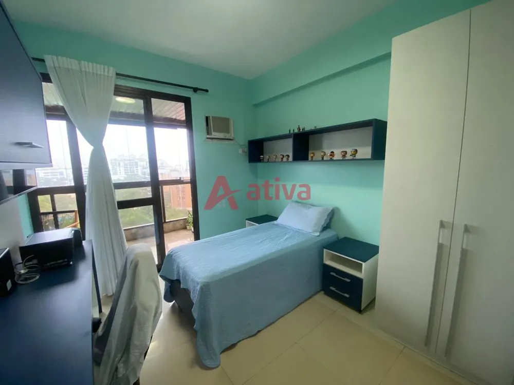 Apartamento, 4 quartos, 162 m² - Foto 21