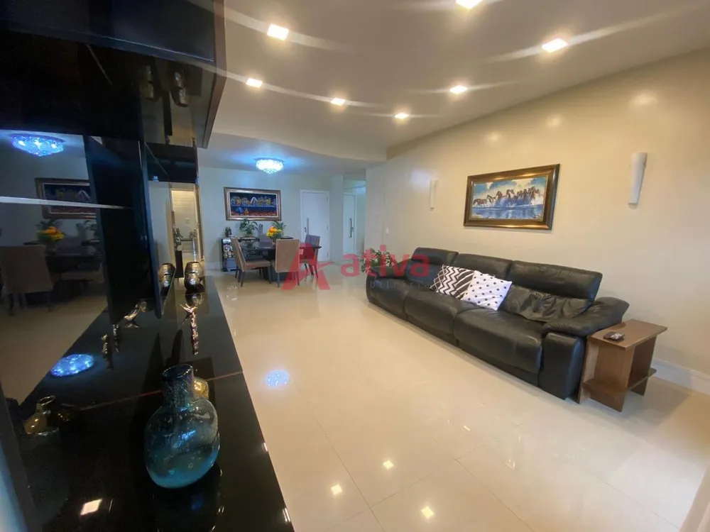 Apartamento, 4 quartos, 162 m² - Foto 2