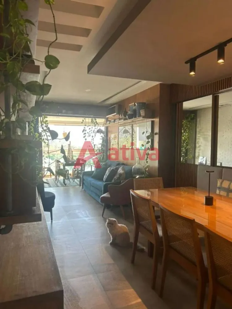 Apartamento, 4 quartos, 107 m² - Foto 5