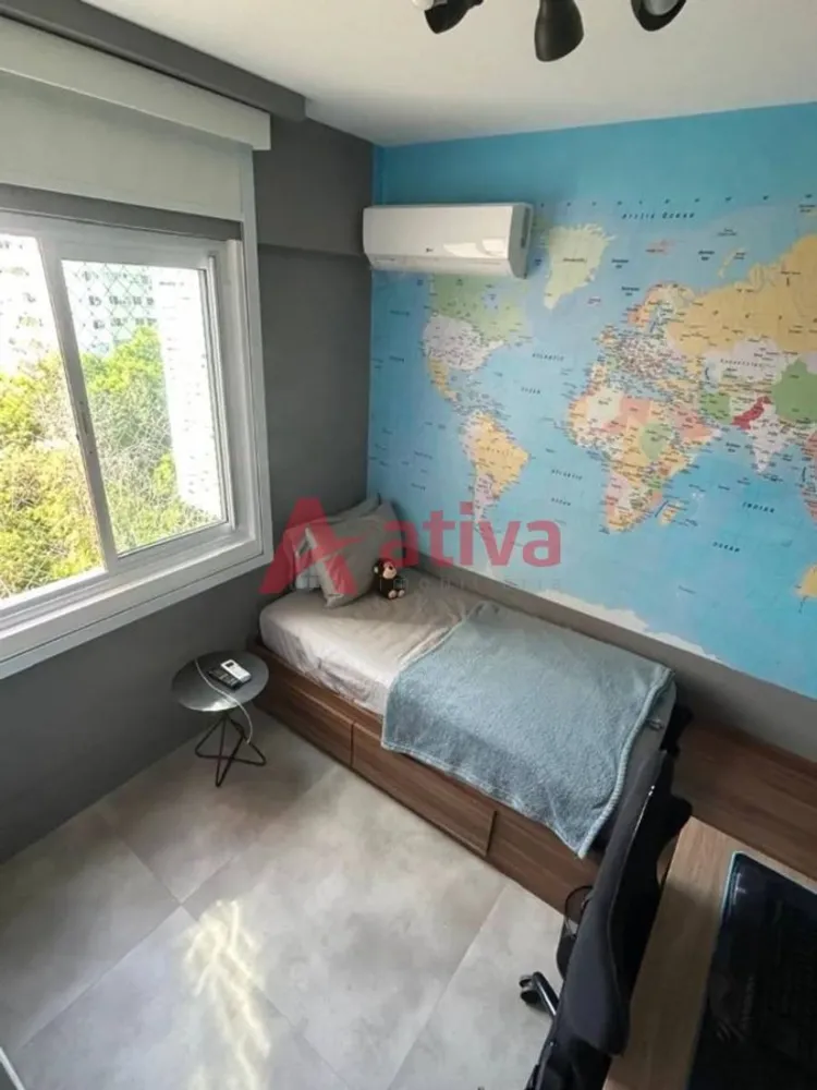 Apartamento, 4 quartos, 107 m² - Foto 10