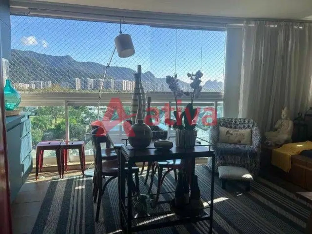 Apartamento, 4 quartos, 107 m² - Foto 4