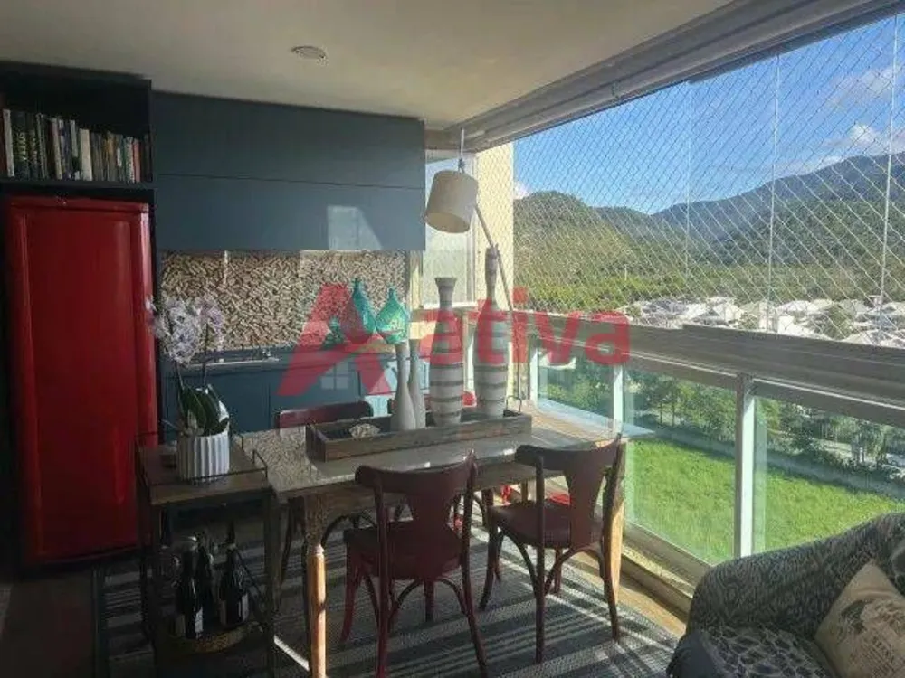 Apartamento, 4 quartos, 107 m² - Foto 2