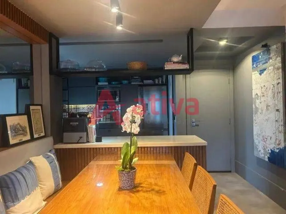 Apartamento, 4 quartos, 107 m² - Foto 6