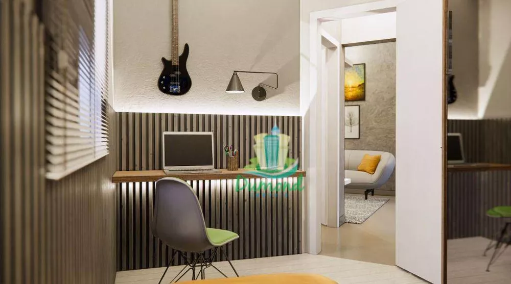 Apartamento, 3 quartos, 67 m² - Foto 9