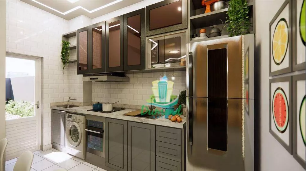 Apartamento, 3 quartos, 67 m² - Foto 4