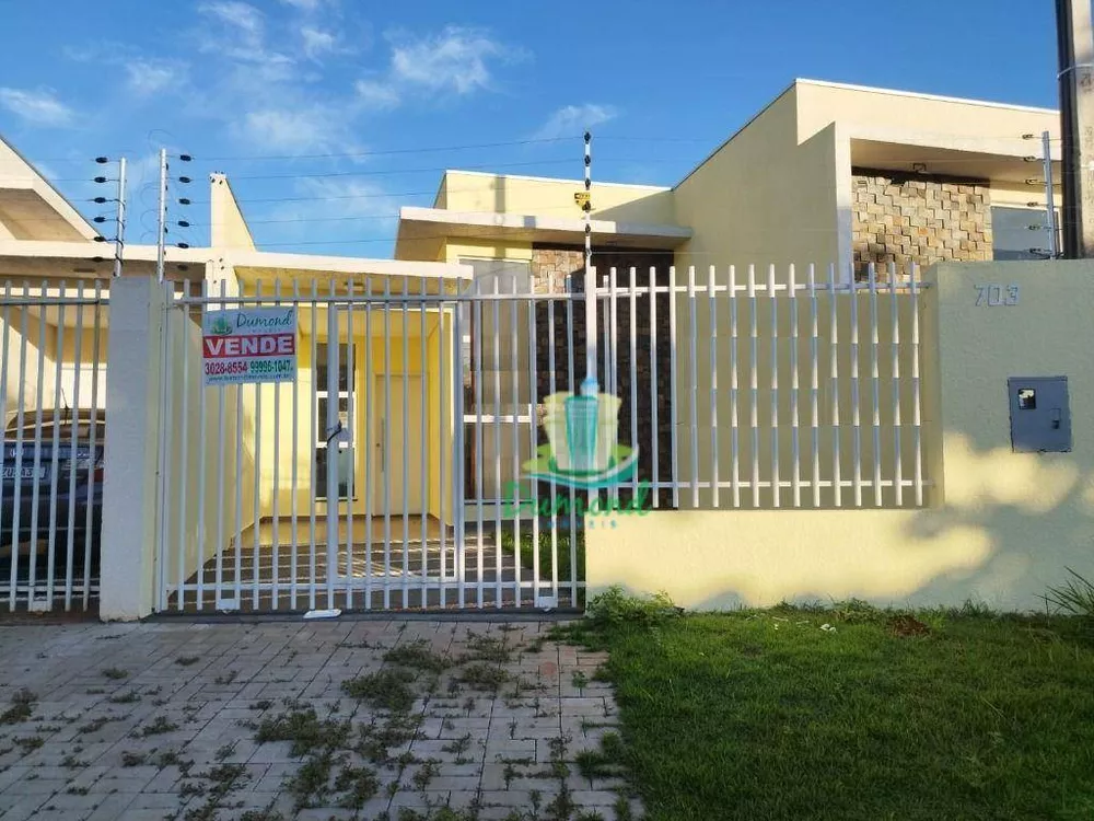 Casa, 2 quartos, 60 m² - Foto 1