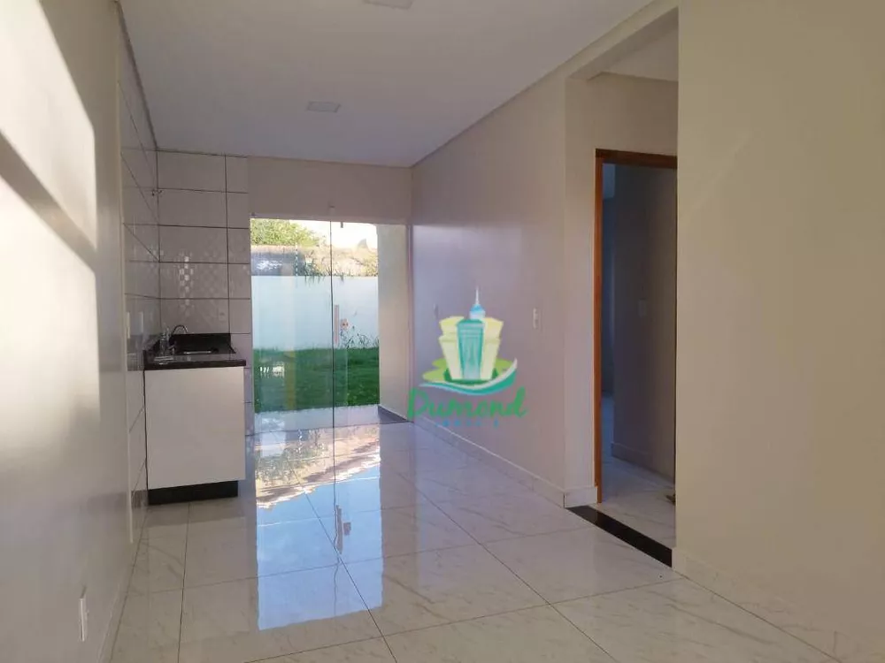 Casa, 2 quartos, 60 m² - Foto 3