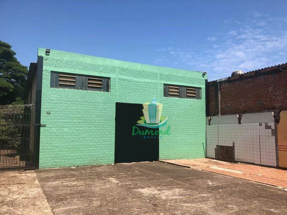 Depósito-Galpão-Armazém à venda, 400m² - Foto 1