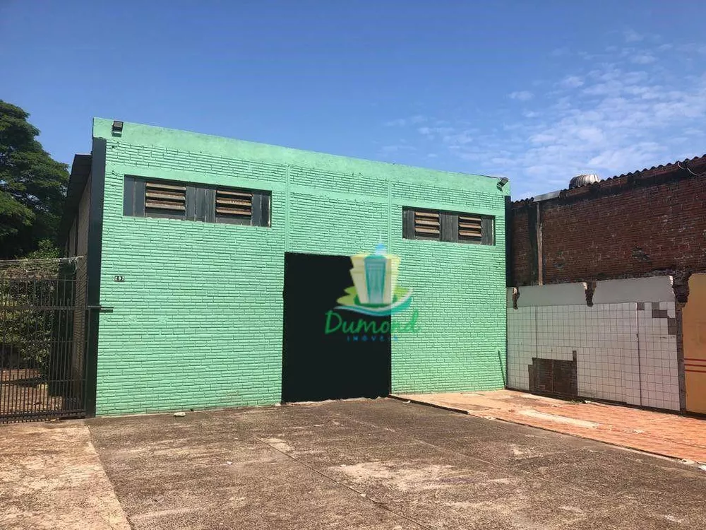 Depósito-Galpão, 400 m² - Foto 1