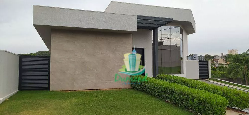 Casa de Condomínio à venda com 3 quartos, 287m² - Foto 3