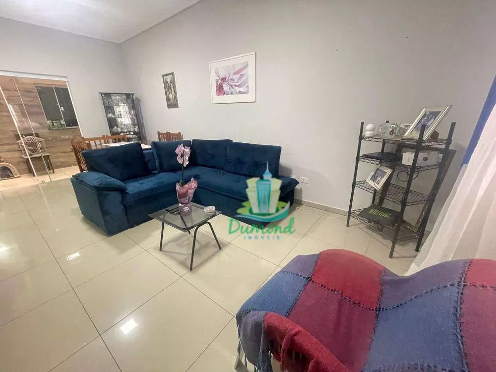 Casa à venda com 3 quartos, 111m² - Foto 2